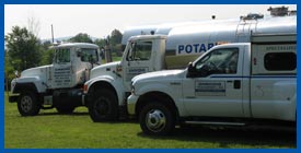 Portable Water Trailers